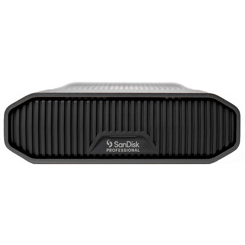 SanDisk Professional 6TB G-DRIVE Enterprise-Class USB 3.2 Gen 2