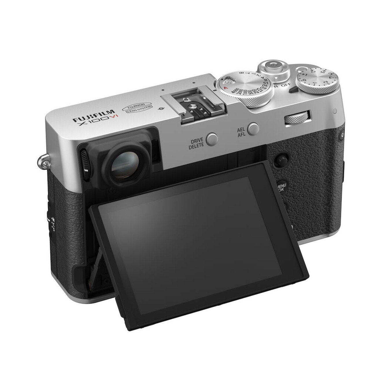 FUJIFILM X100VI Camera - Silver - Precision Camera and Video