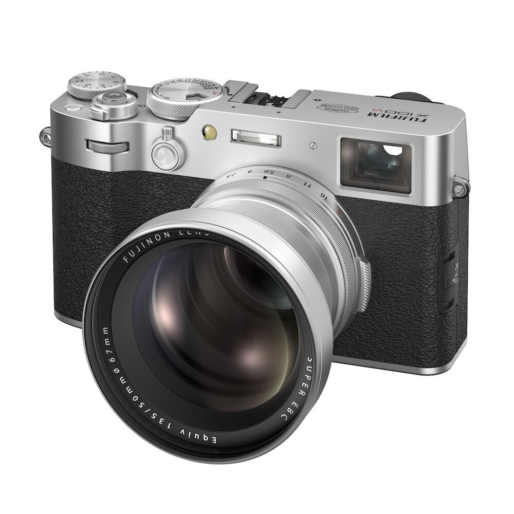 新品未使用　FUJIFILM X100VI　シルバー FUJIFILM X100VI Camera - Silver - Precision Camera and Video