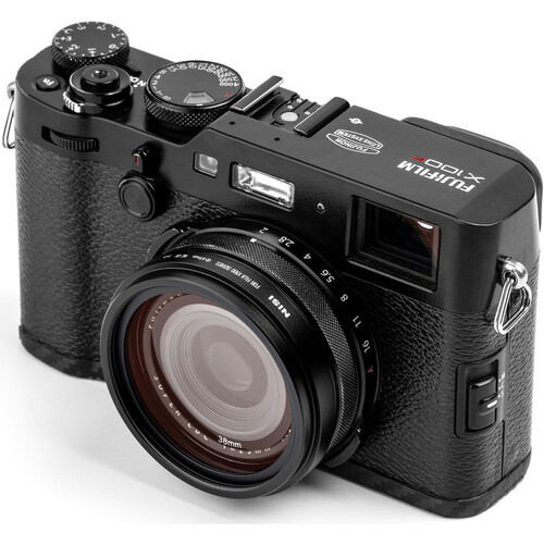 NiSi X100 Series NC UV Filter Kit (Black) - Main Image