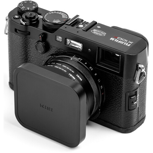 Brown Fujifilm X100f Adorama Lens Hood Nisi Camera Filters Canon