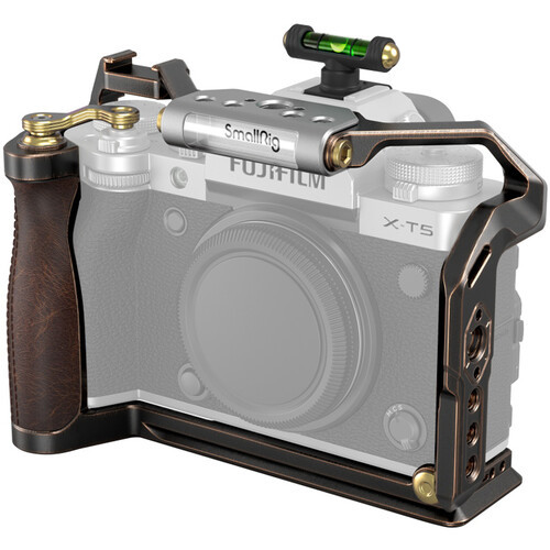 今週限り値下げ　Smallrig Retro cage for X-T5 SmallRig Retro-Style Camera Cage for FUJIFILM X-T5