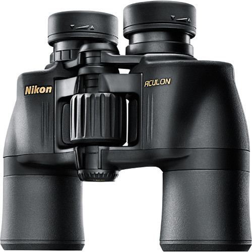 Nikon 8x42 Aculon A211 Binoculars (Black)1