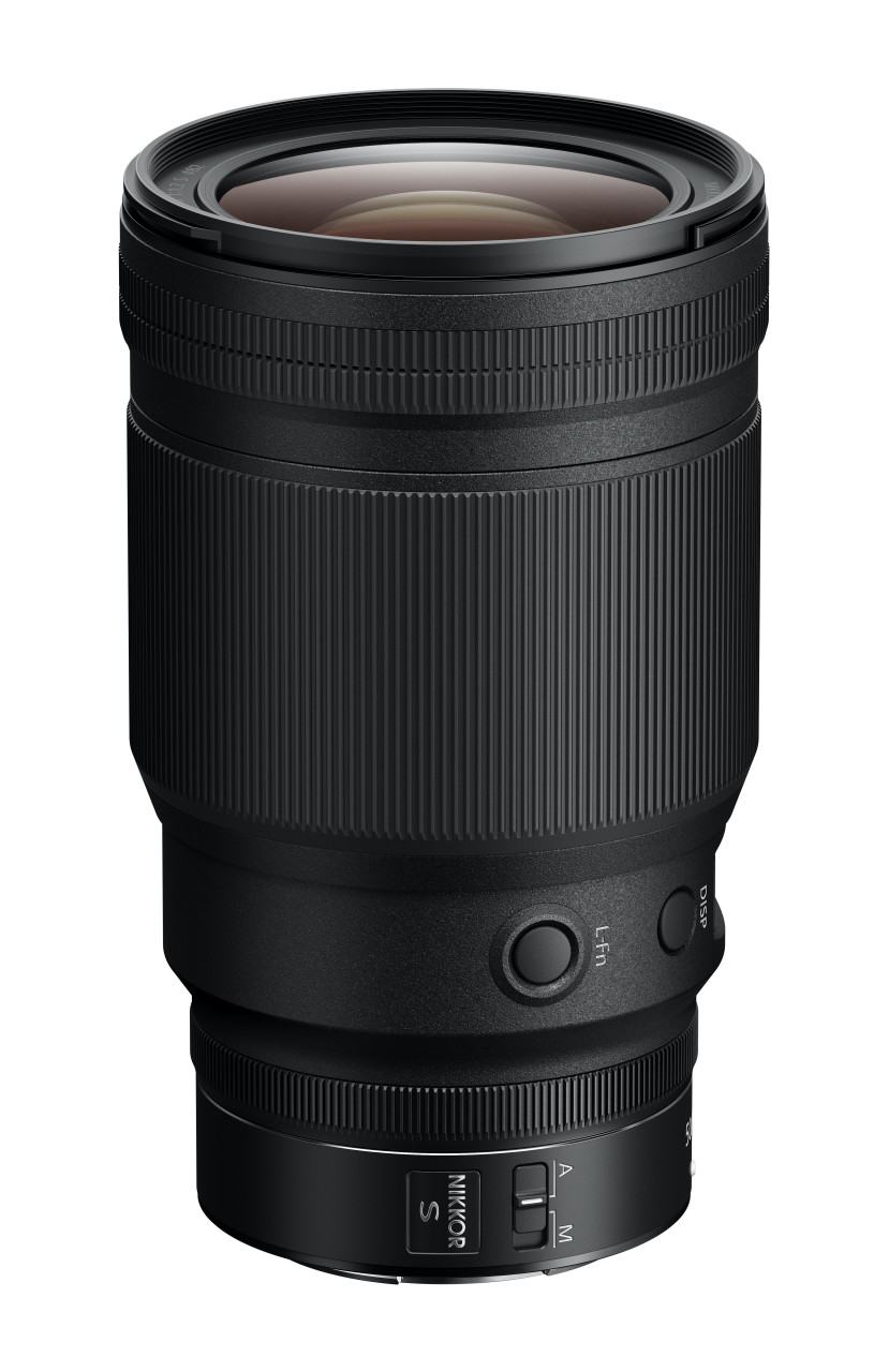 Nikon NIKKOR Z 50mm S Lens - Main Image