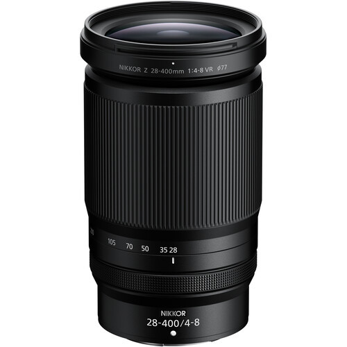 Nikon NIKKOR Z VR - Thumbnail 4