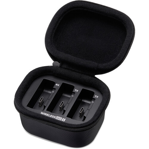 RODE Charging Case for Wireless GO II - Thumbnail 4