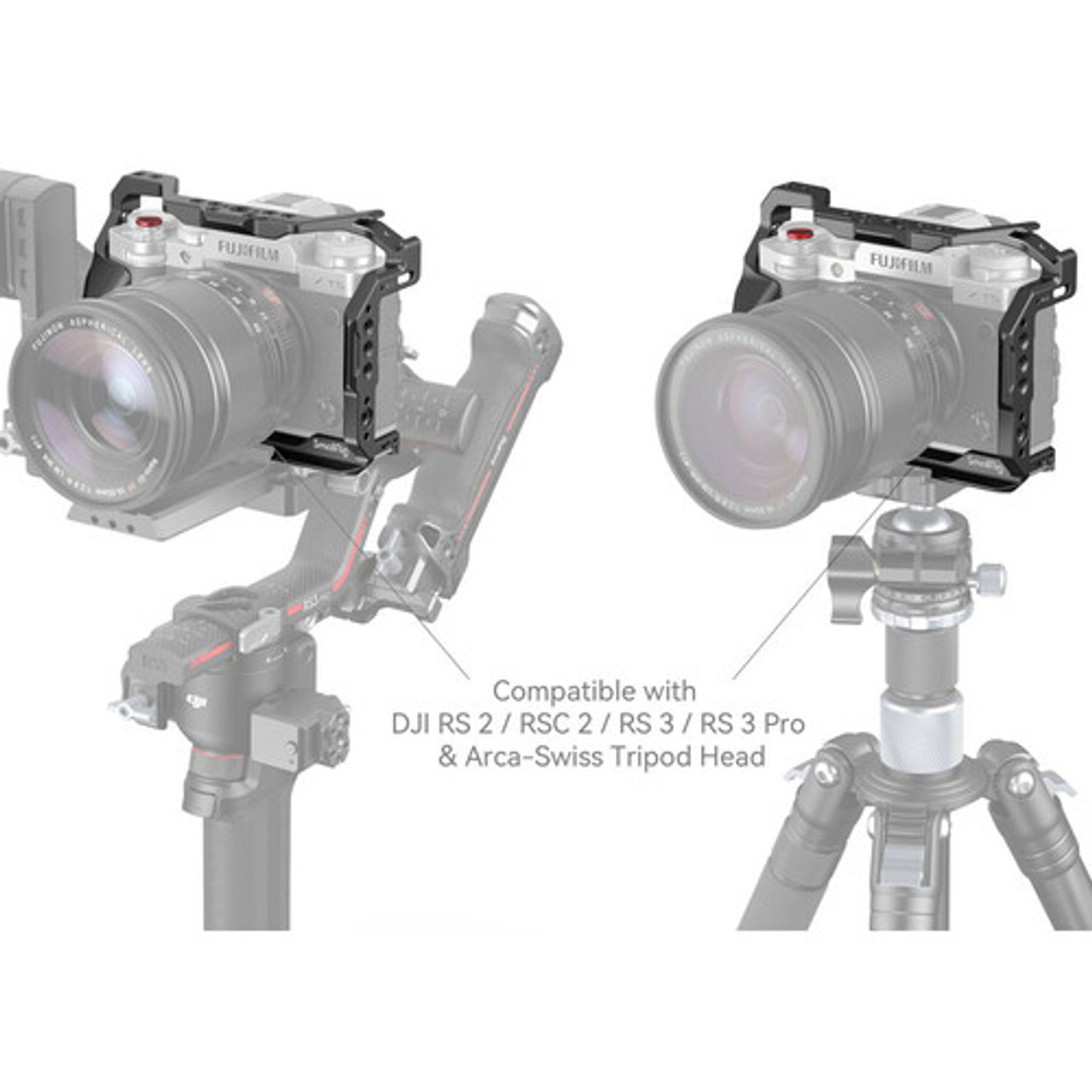 SmallRig Full Camera Cage for FUJIFILM X-T5