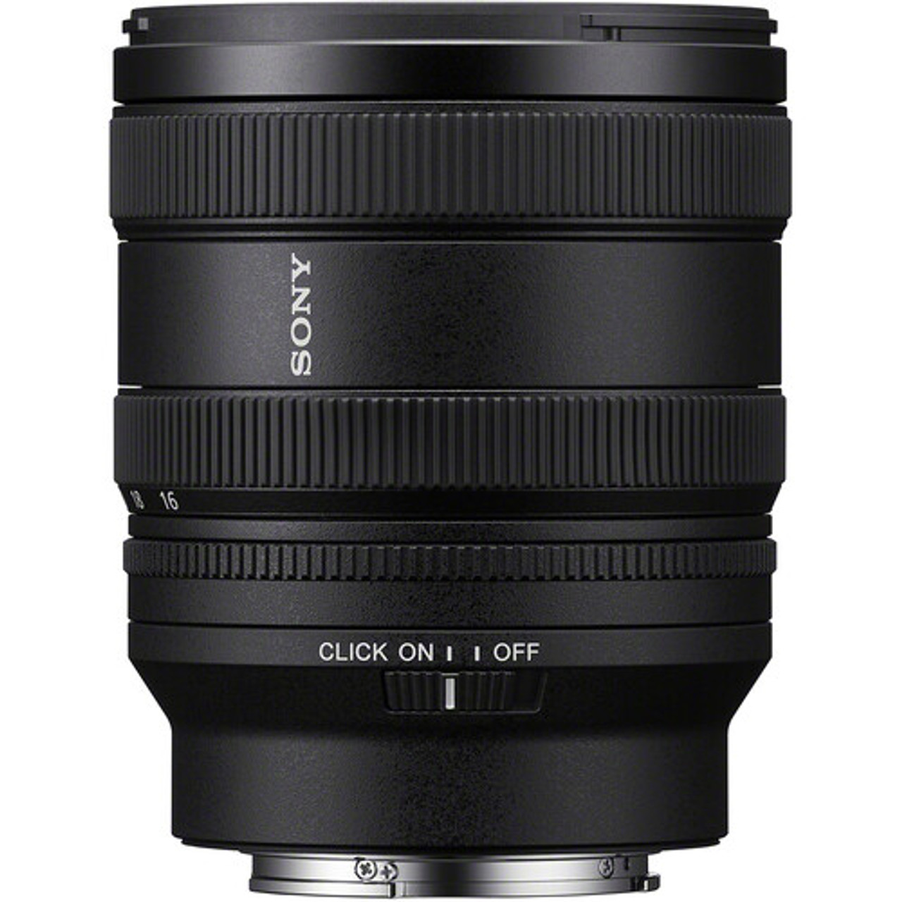 ほぼ新品　SONY sel1625g FE2.8 16-25G Sony Camera Lens FE 16-25mm f/2.8 G Compact in Black - SEL1625G