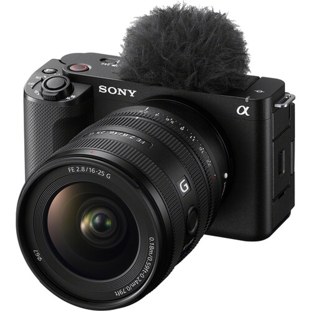 超美品　SONY sel2470gm2 FE2.8 16-25G Sony Camera Lens FE 16-25mm f/2.8 G Compact in Black - SEL1625G