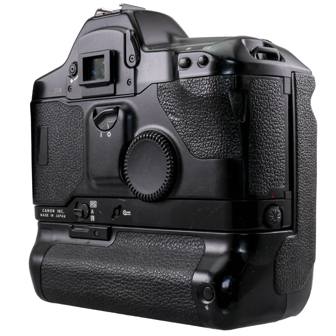 Used Canon EOS-1N RS 35mm Film Camera Body