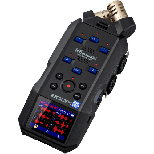 ZOOM H6essential HANDY RECORDER (ZH6E)