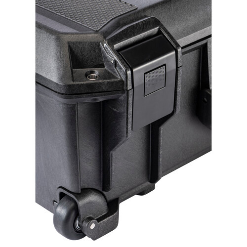mona2 ケース Redge Capセット×2 25mmフロスト球 左右分割 PELICAN V525 VAULT ROLLING CASE 22x14x9 with DIVIDERS (8178734)