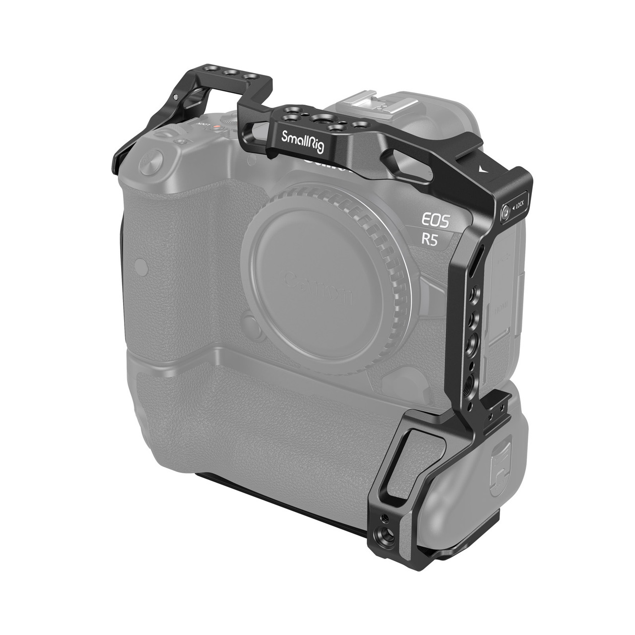 SmallRig CAGE KIT for CANON R5/R6 with BATTERY GRIP (9001348)