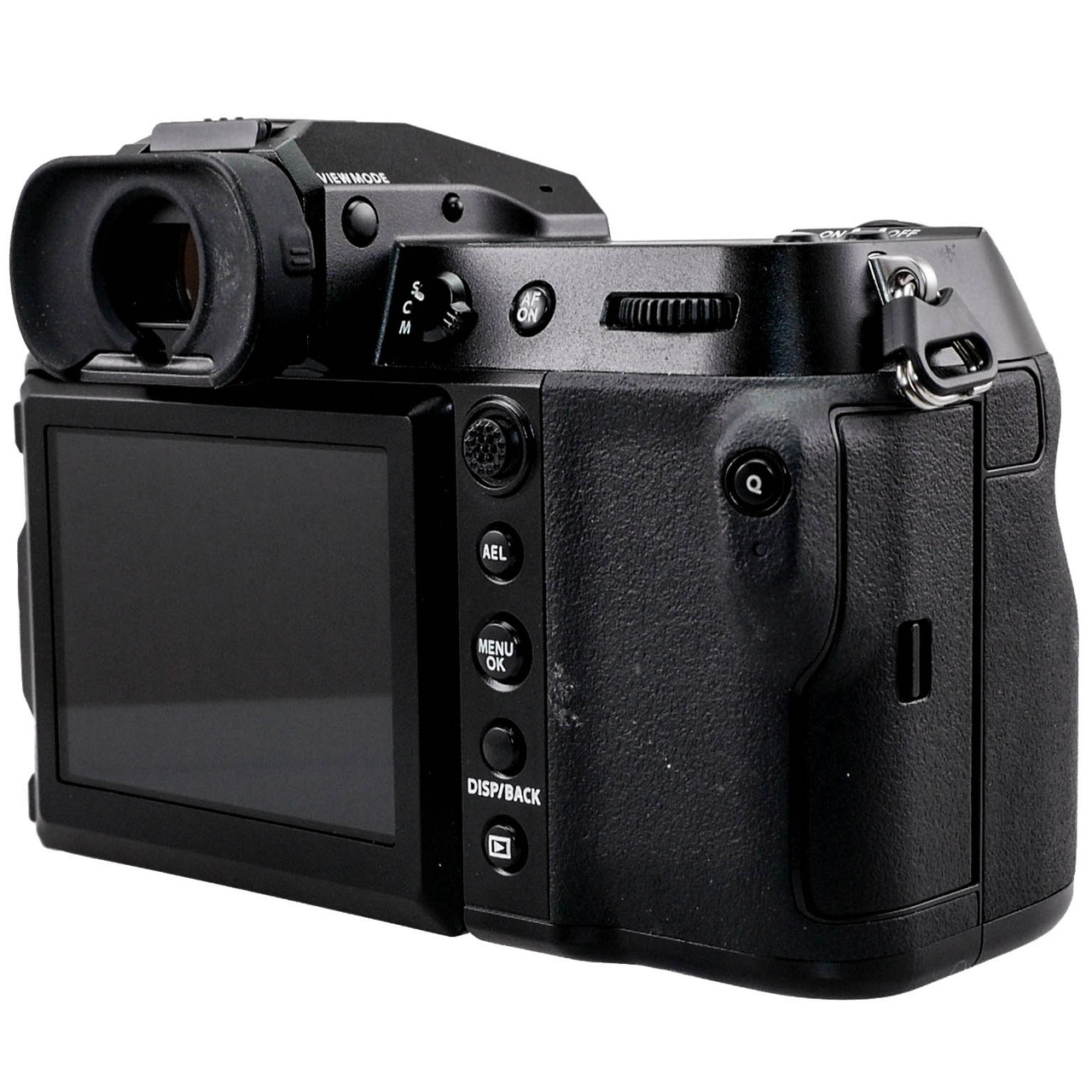 Used FUJIFILM GFX 50S II Medium Format Mirrorless Camera Body