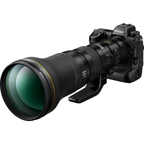 RENTAL ONLY - Nikon NIKKOR Z 800mm f/6.3 VR S Lens