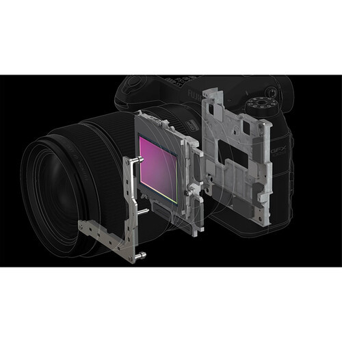 FUJIFILM GFX 100S II Medium Format Mirrorless Camera