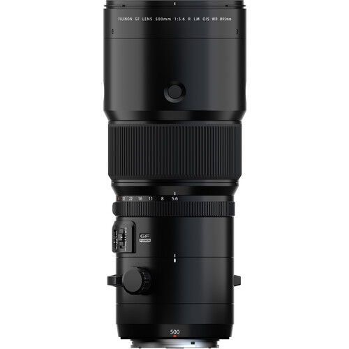 FUJINON GF500mmF5.6 R LM OIS WR Lens