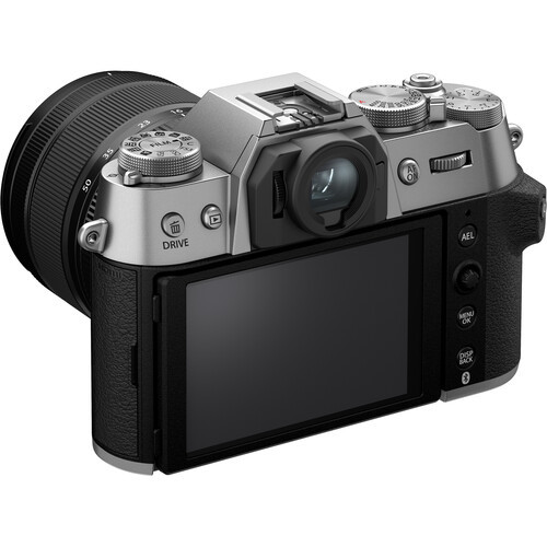 FUJIFILM X-T50 Mirrorless Camera with XF 16-50mm f/2.8-4.8 Lens