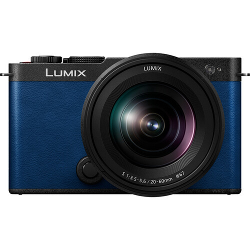 Panasonic Lumix S9 Mirrorless Camera with S 20-60mm Lens