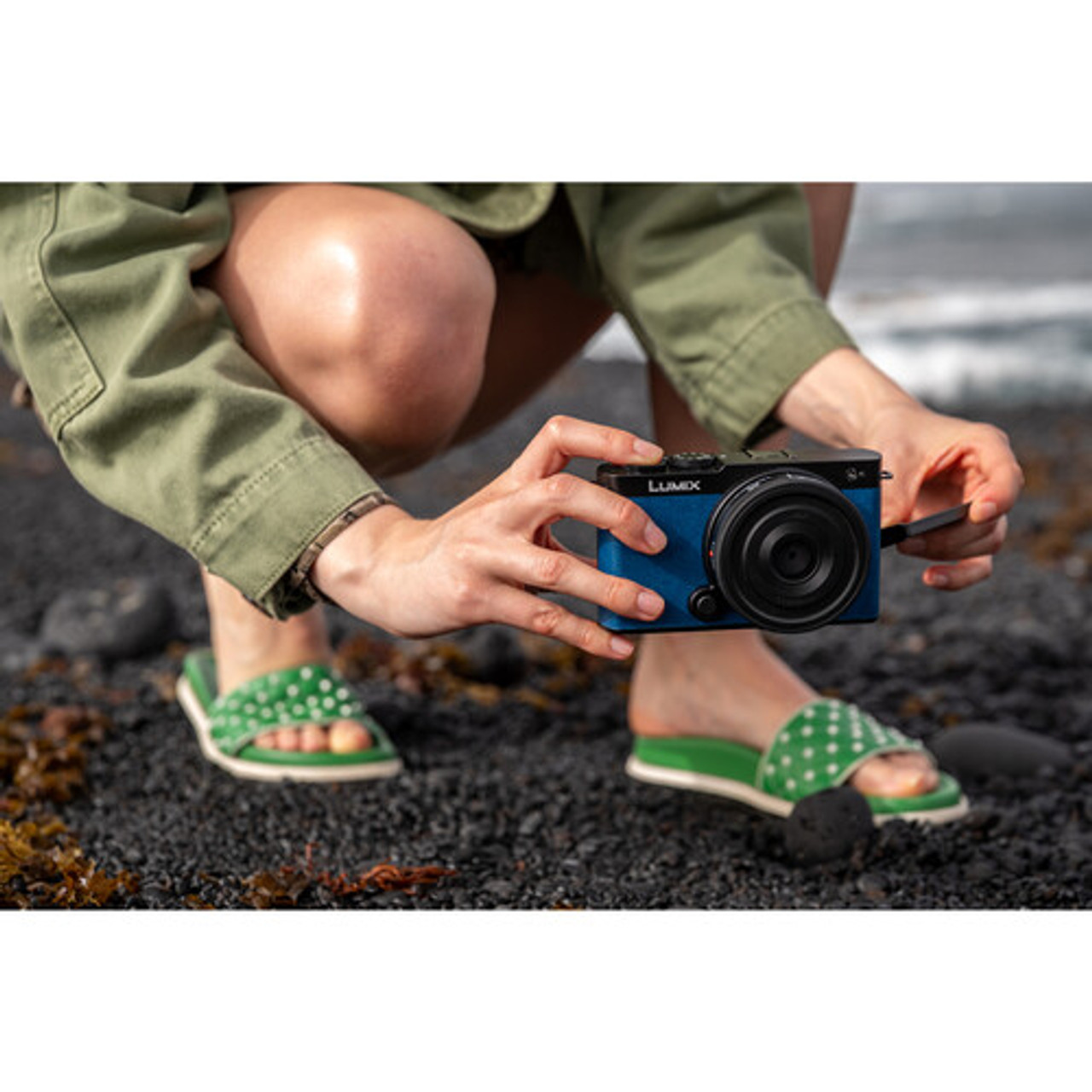 Panasonic Lumix S9 Mirrorless Camera with S 20-60mm f/3.5