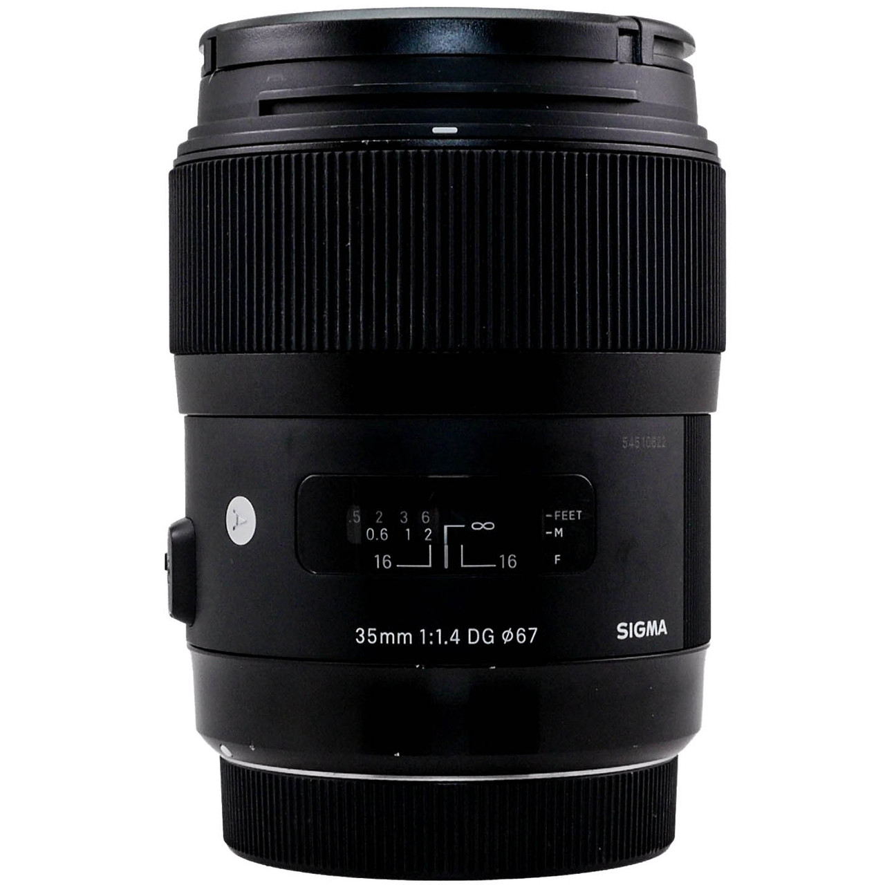 Sigma 35mm f/1.4 DG HSM Art Lens for Canon EF