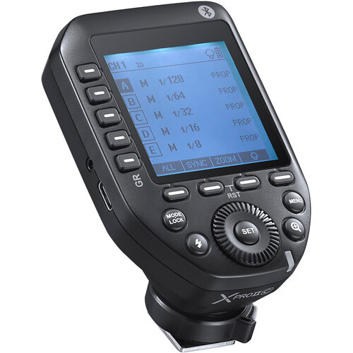 GODOX XProIIC TTL WIRELESS FLASH TRIGGER for CANON (4228081) GODOX XProIIC TTL WIRELESS FLASH TRIGGER for CANON (4228081)