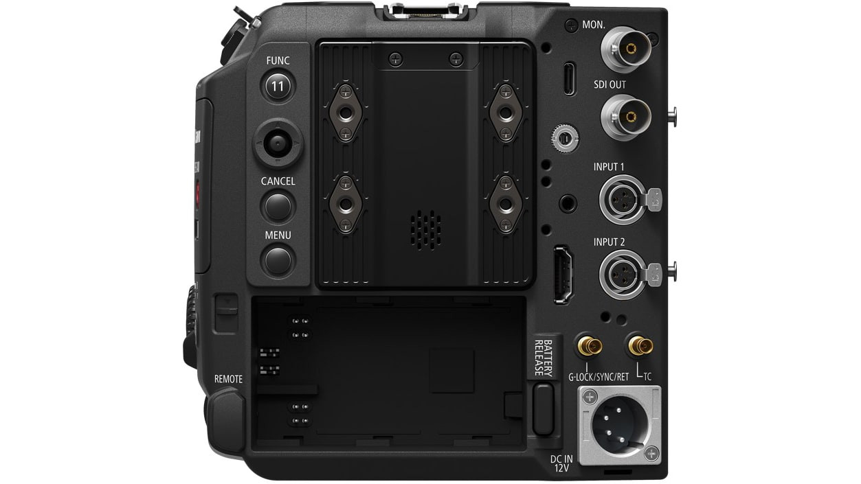 Canon Cinema EOS C400
