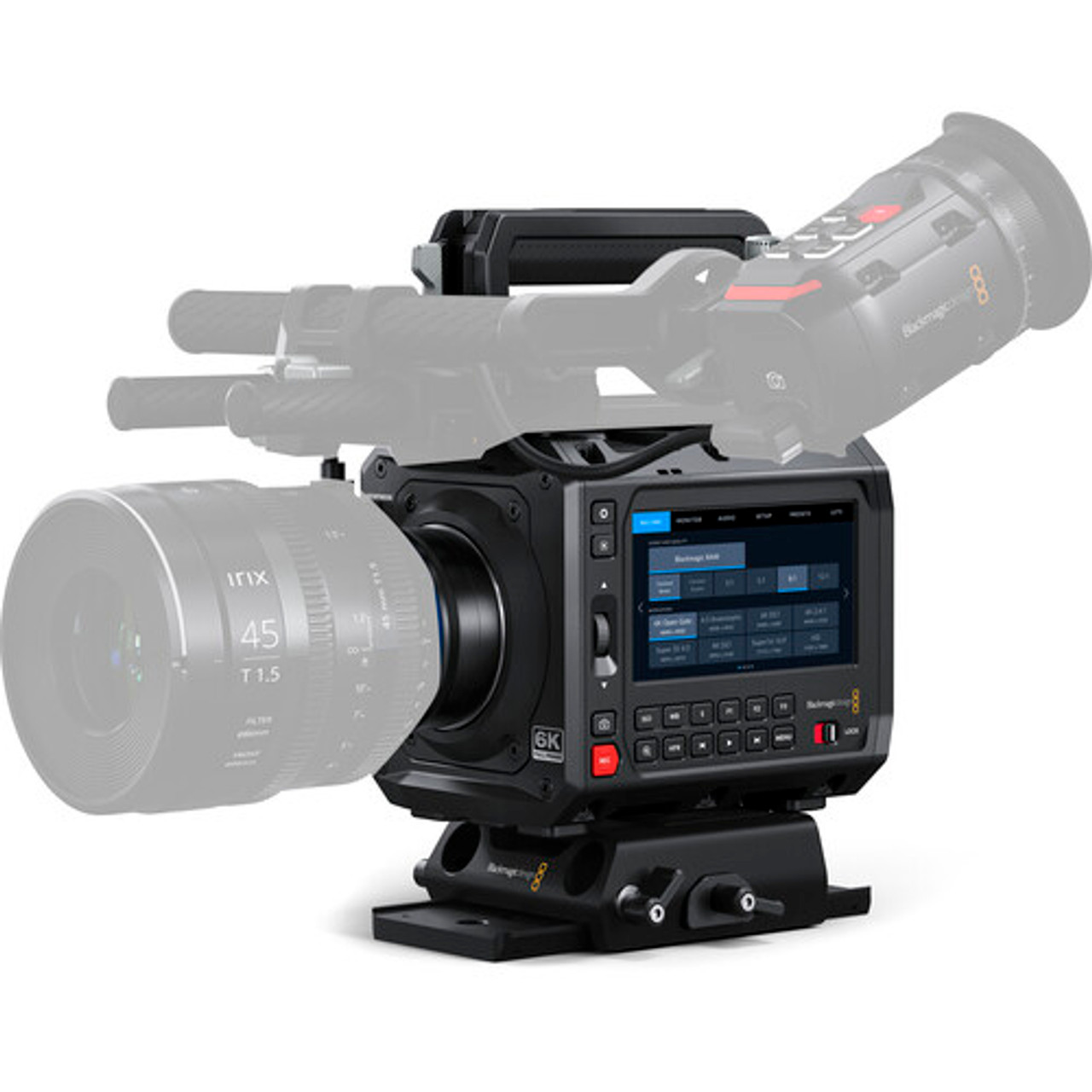 【値下げ中】Blackmagic PYXIS 6K EF BLACKMAGIC PYXIS CINEMA CAMERA 6k (EF-MOUNT) - Precision