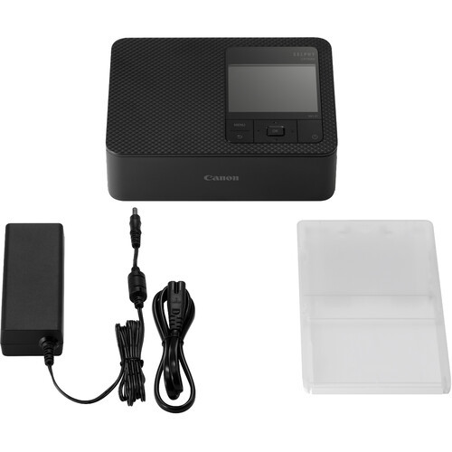 Canon SELPHY CP1500 プリンター CANON SELPHY CP1500 COMPACT PRINTER WHITE - Precision Camera and Video