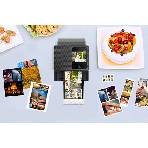 CANON SELPHY CP1500 COMPACT PRINTER BLACK (5539C001)