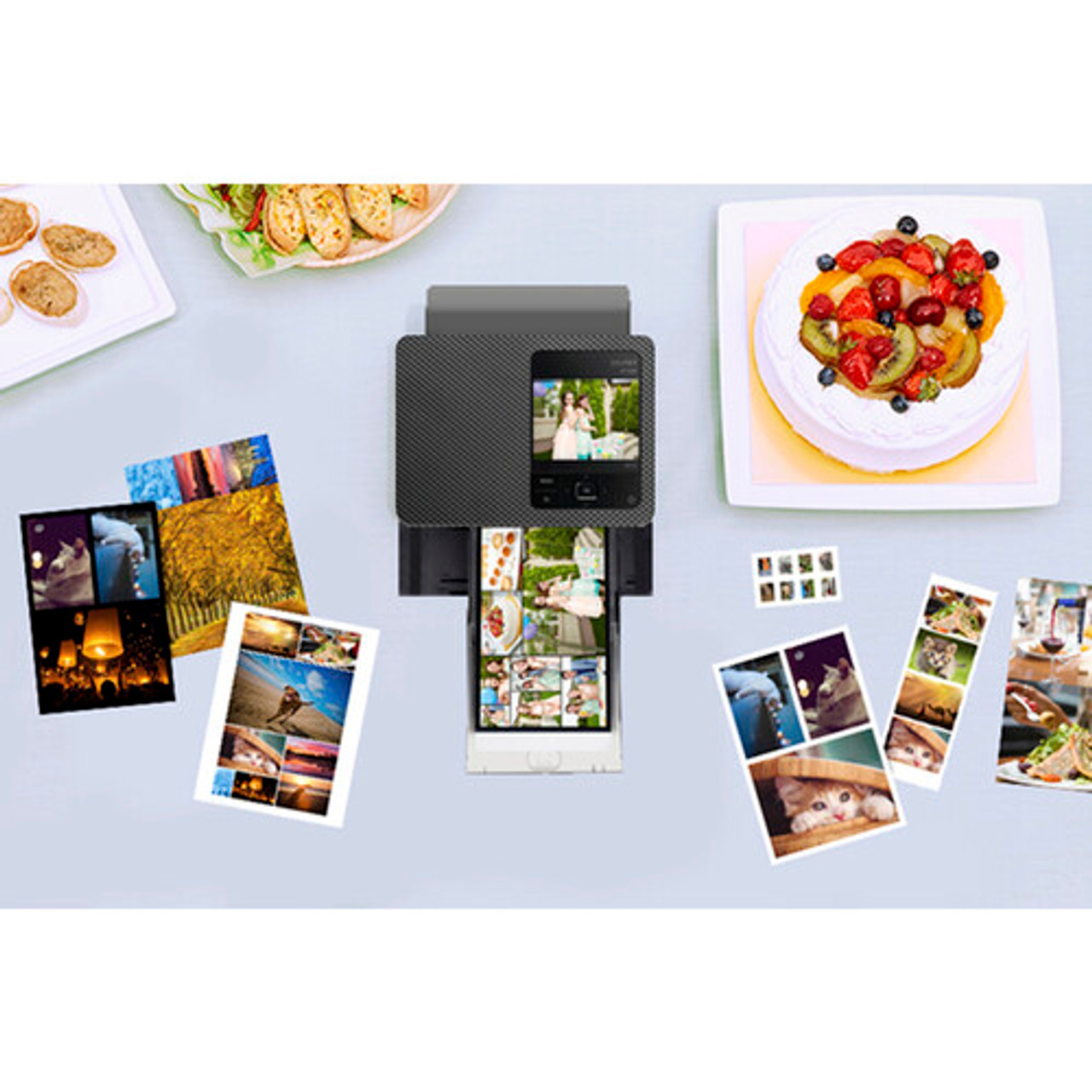 ※※ロッキー※※Canon   SELPHY CP1500 ホワイト Amazon.com: Canon SELPHY CP1500 Compact Photo Printer White