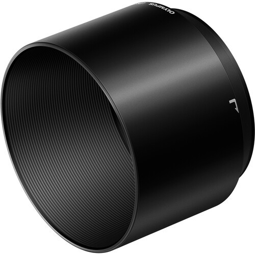 OM SYSTEM LH-76D LENS HOOD for 100-400 (V335180BW000)