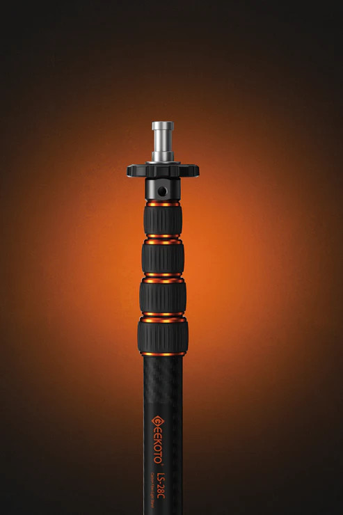 Stand Light Marsace MF-01 Carbon Fiber Base Vietnam Light Stand