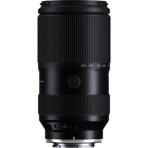 Tamron 50-300mm f/4.5-6.3 Di III VC VXD Lens (Sony E