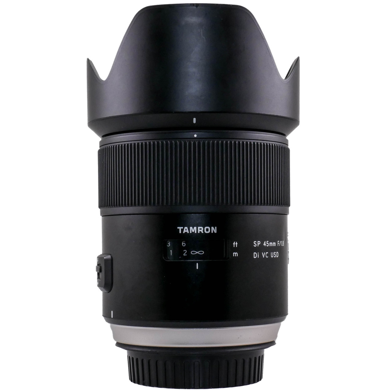 Used Tamron SP 45mm f/1.8 Di VC USD Lens for Canon EF