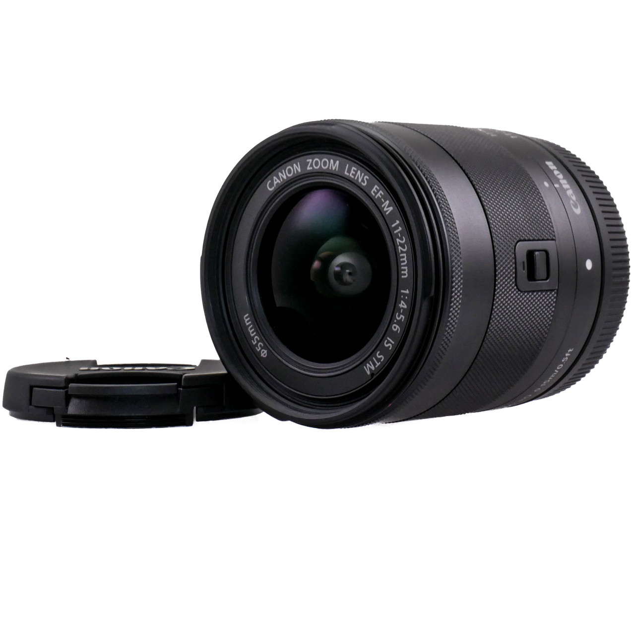Canon ZOOM LENS EFM 11-22mm 1:4-5.6 IS