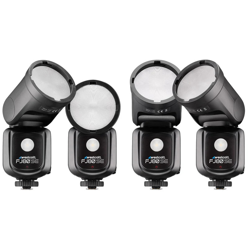 Westcott FJ80-SE Speedlight - Thumbnail 3