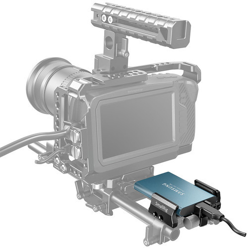 SmallRig ケージキット Samsung SSD T5用 KCVB2748 Smallrig Cage Kit Samsung Ssd For T5 Kcvb2748 | eBay