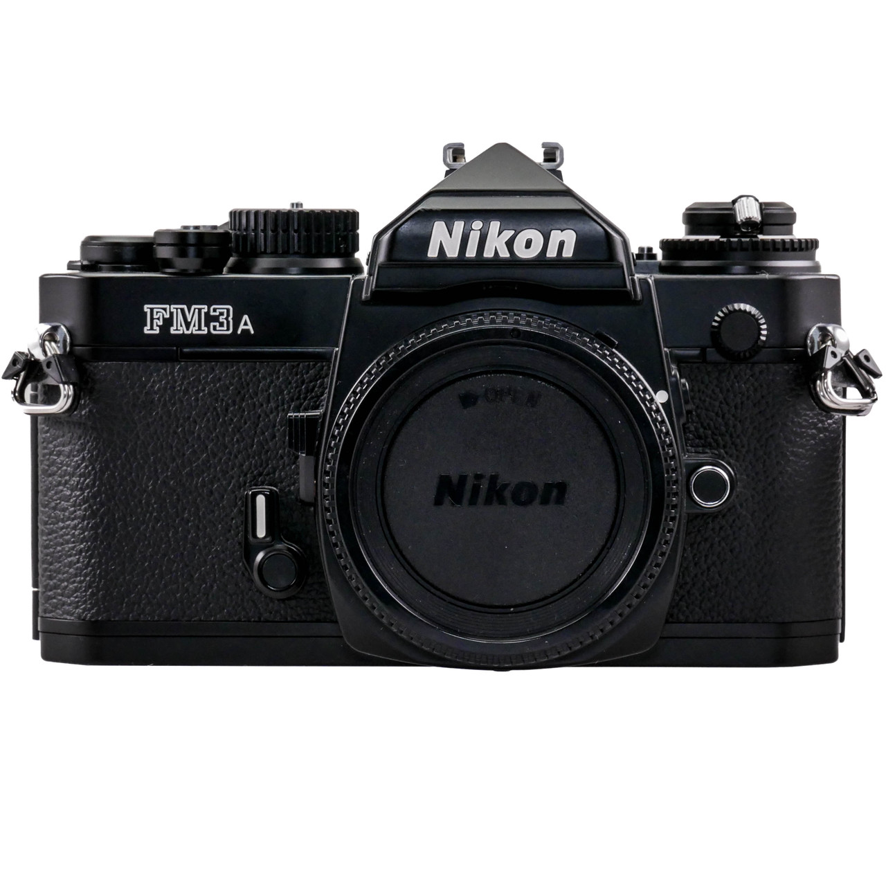 未使用級 極美品 Nikon FM3A ブラック フィルムカメラ 一眼レフ 極上品】Nikon FM3A ブラック 使用少ほぼ新品 | Nikon FM3A 一眼レフ