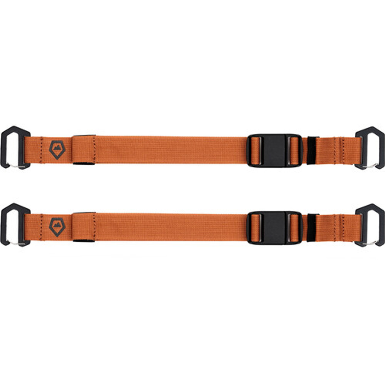 【WONDER WONDER】Ritoon Back Slit Strap Layered Mini OP WANDRD PREMIUM ACCESSORY STRAP ORANGE (1678597)