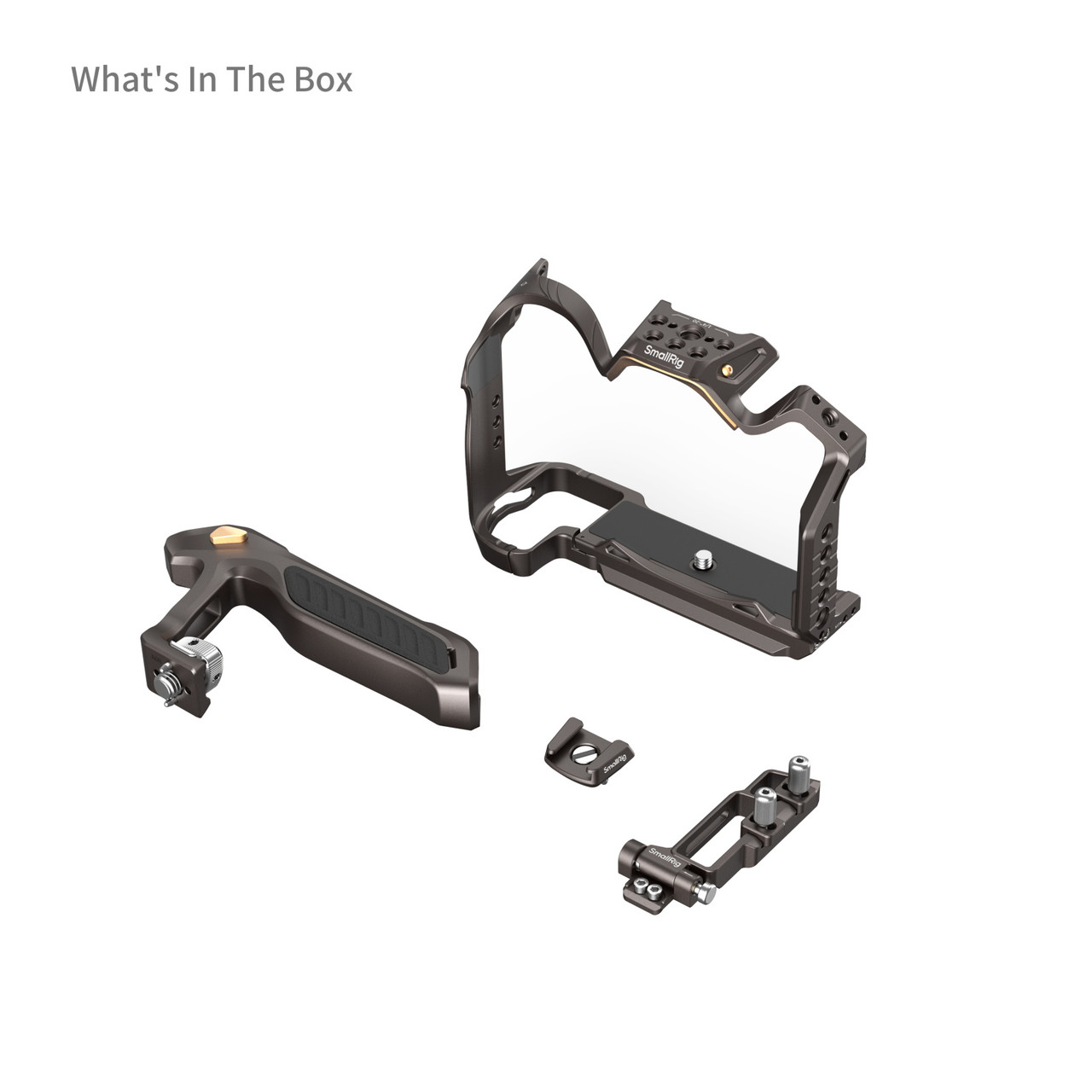 SmallRig CAMERA CAGE KIT for NIKON Z6 III (9001569)