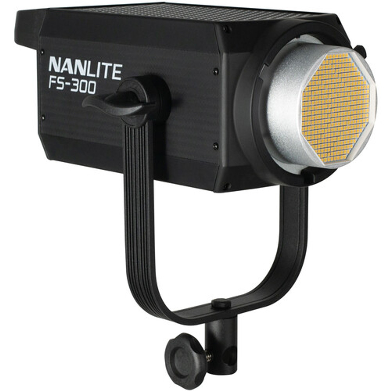 NANLITE ナンライト FS-300　300W　撮影用LEDライト NANLITE FS-300C 撮影用ライト LEDスポットライト 300W RGB