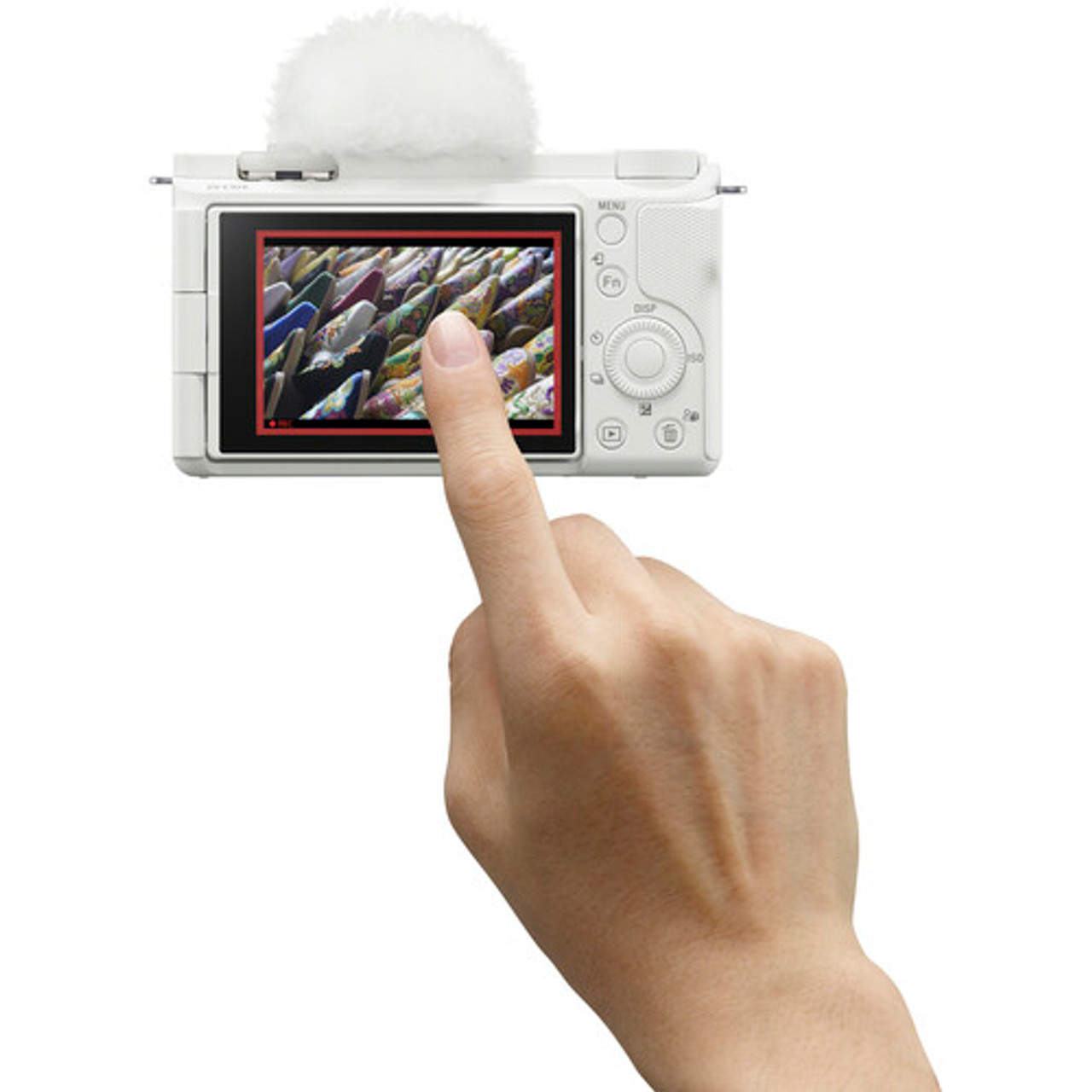 SONY ZV-E10 II ホワイト 本体+ lens16-50 Sony ZV-E10 II Mirrorless Camera with 16-50mm Lens (White