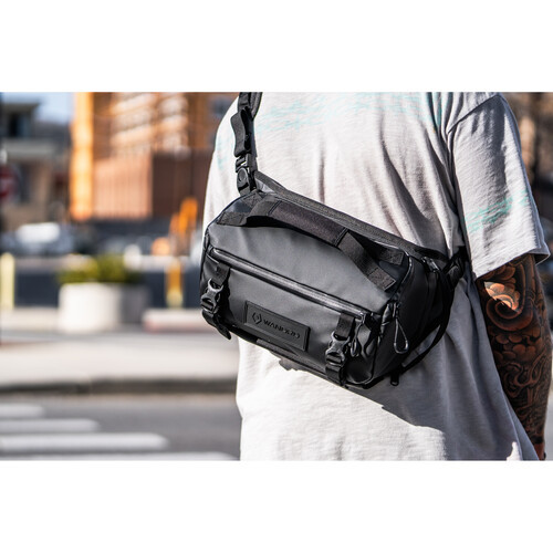 WANDRD ROGUE SLING 6L BLACK (6438352)