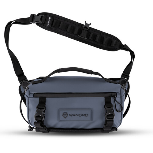 WANDRD ROGUE Sling 6L スリングバッグ WANDRD ROGUE SLING 6L BLUE (1678467)