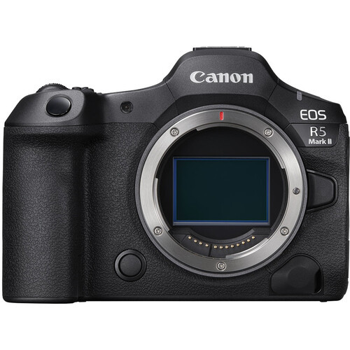 Canon EOS R5 Mark II Mirrorless Camera Body (6536C002)