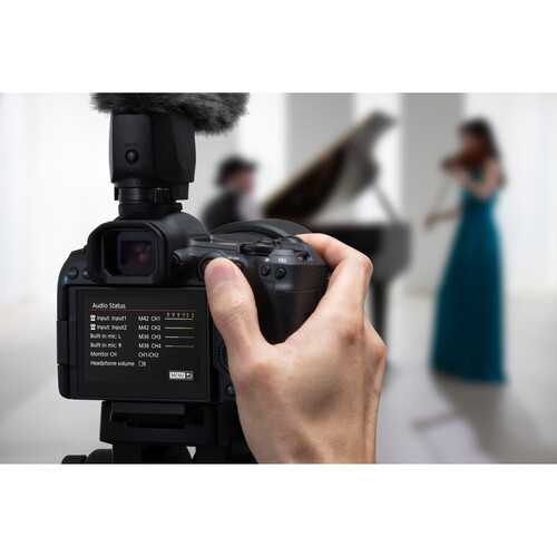 Canon EOS R5 Mark II Mirrorless Camera Body (6536C002)