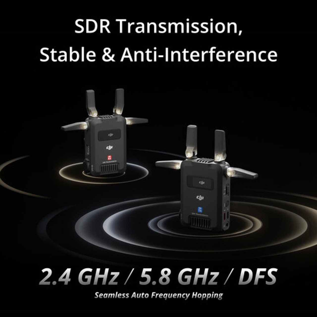 DJI SDR TRANSMISSION COMBO (287897)