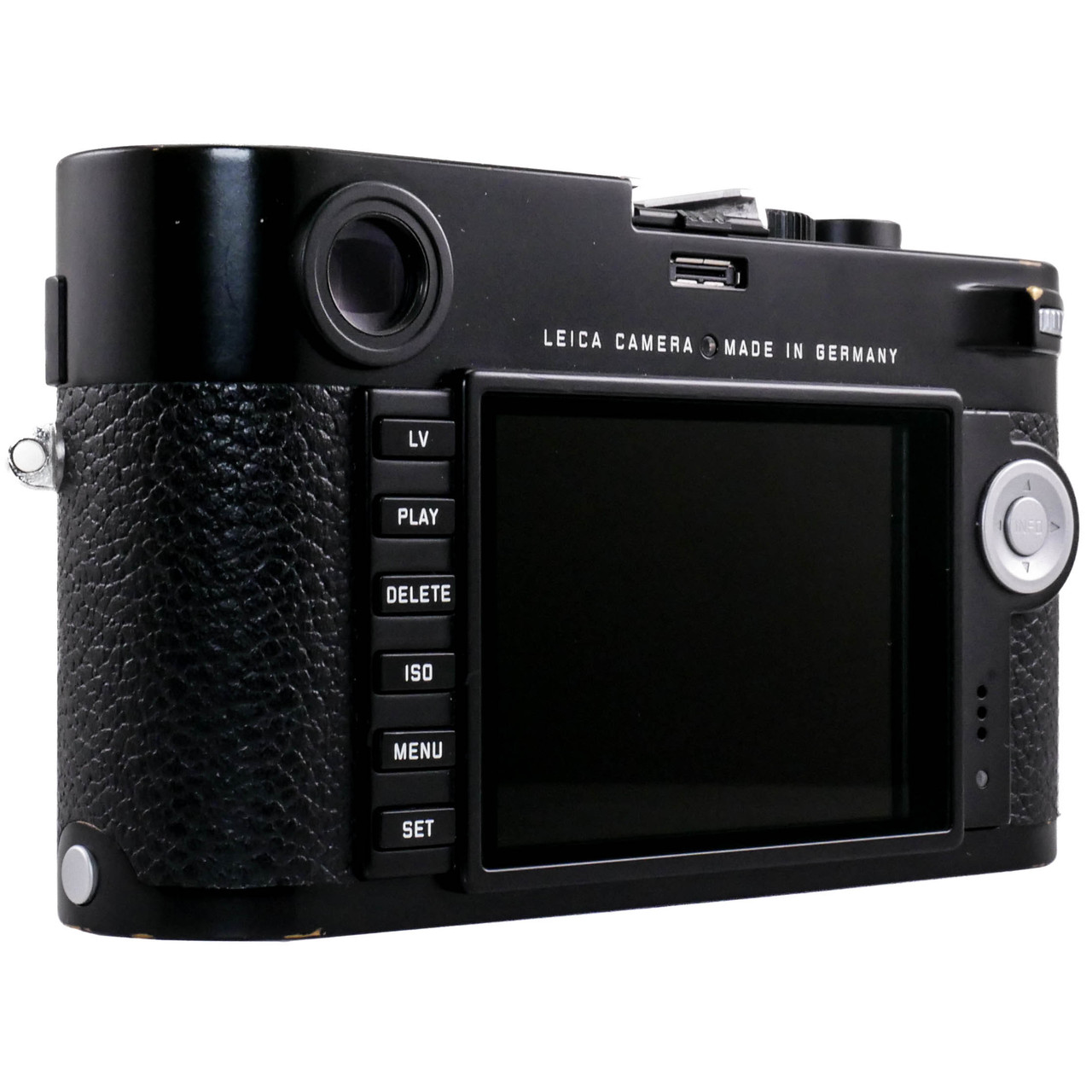 Used Leica M (Typ 240) Digital Rangefinder Camera