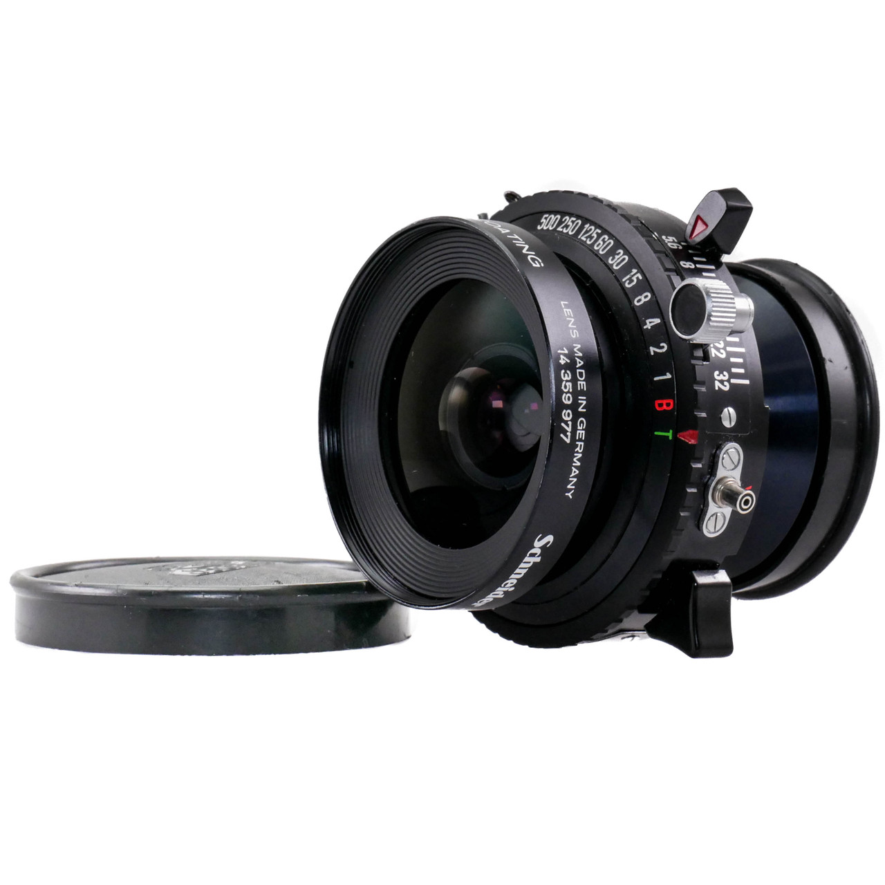 Used Schneider 47/5.6 Super Angulon Lens